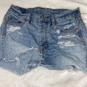 American Eagle Denim Shorts!